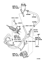 Power Steering Tube