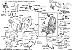 Seat & Seat Track