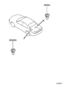 Miscellaneous accessory parts