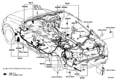 Wiring & Clamp