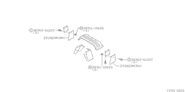 rear bodyｰ& fitting parts