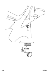Side Turn Signal Lamp & Outer Mirror Lamp