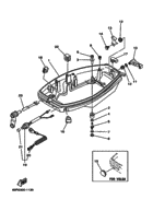 Bottom cowling