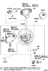 Steering Wheel