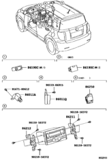 Radio Receiver & Amplifier & Condenser