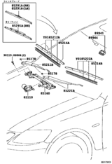 Windshield Wiper