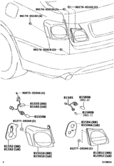 Rear Combination Lamp