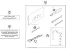 Accessories Kit