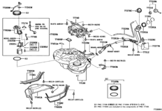 Fuel Tank & Tube