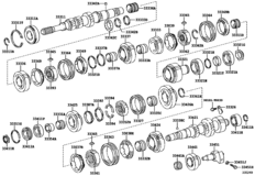 Transmission Gear (Mtm)