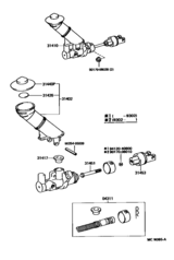 Clutch Master Cylinder