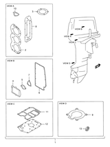 Gasket set