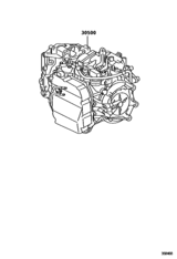 Transaxle Or Transmission Assy & Gasket Kit (Atm)
