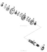 Transmission I