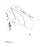 Front door regulator