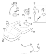 Digital Speedometer, Tachometer