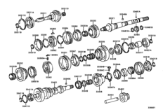 Transmission Gear (Mtm)