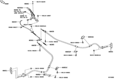 Parking Brake & Cable