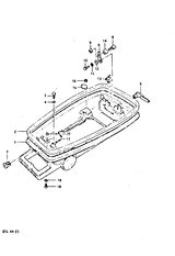 Lower cover