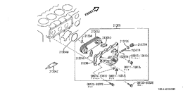 engine Oil cooler