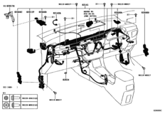Wiring & Clamp