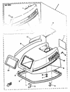 Top cowling