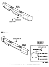 Front Bumper & Bumper Stay