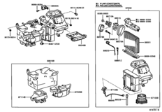 Heating & Air Conditioning - Cooler Unit