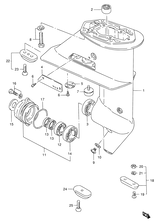 Gear case