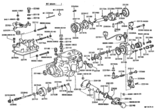 Injection Pump Body