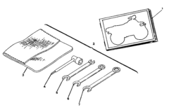 Tool kit assembly
