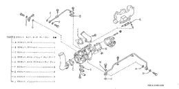Turbo charger