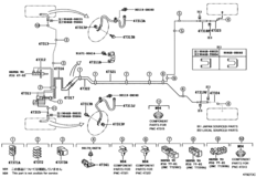 Brake Tube & Clamp