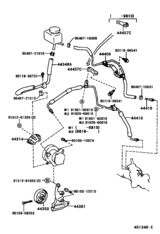 Power Steering Tube