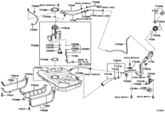 Fuel Tank & Tube