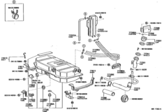 Fuel Tank & Tube