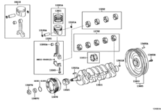 Crankshaft & Piston