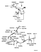 Parking brake control