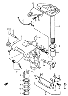 Swivel bracket