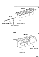Floor Insulator