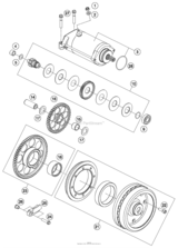 Electric Starter
