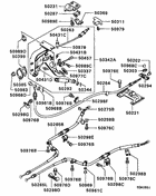 Parking brake control