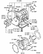 M/t case