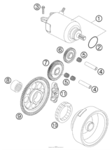 Electric Starter