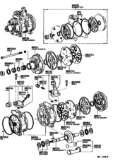 Heating & Air Conditioning - Compressor