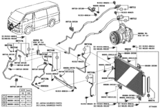 Heating & Air Conditioning - Cooler Piping