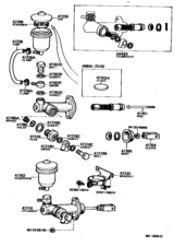 Brake Master Cylinder