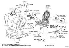 Seat & Seat Track