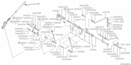 Transmission control & linkage