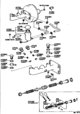Brake Master Cylinder